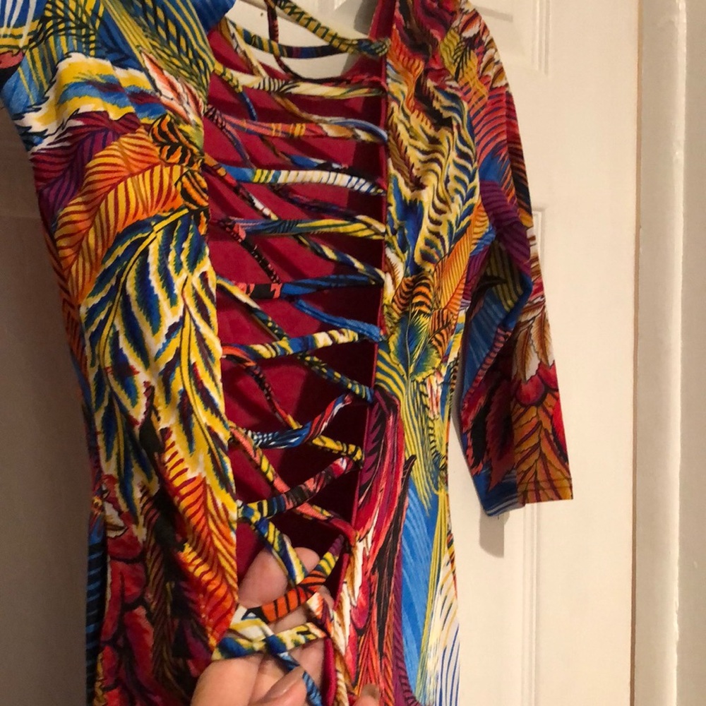 Printed Body con - Picture 6 of 8